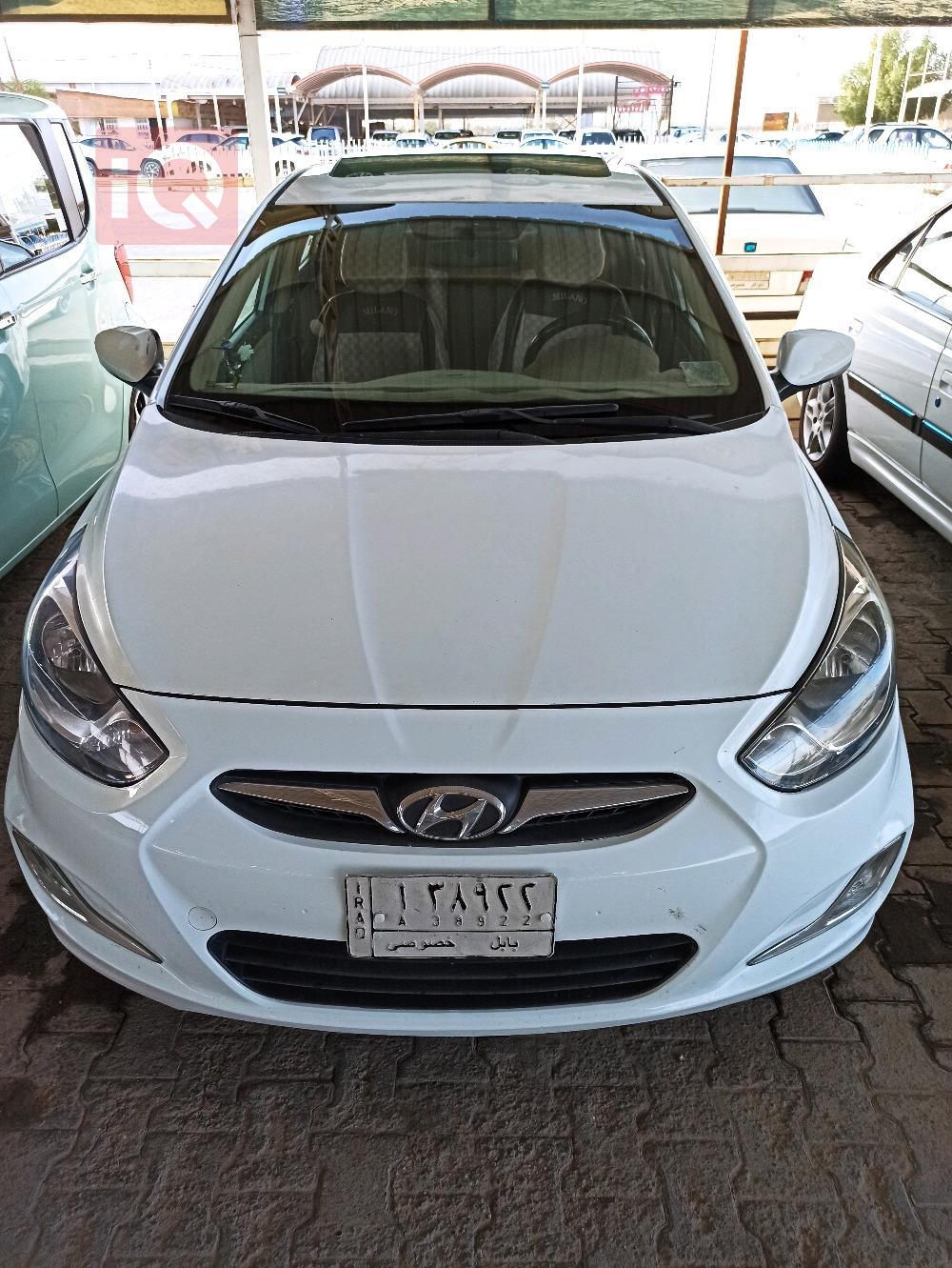 Hyundai Accent